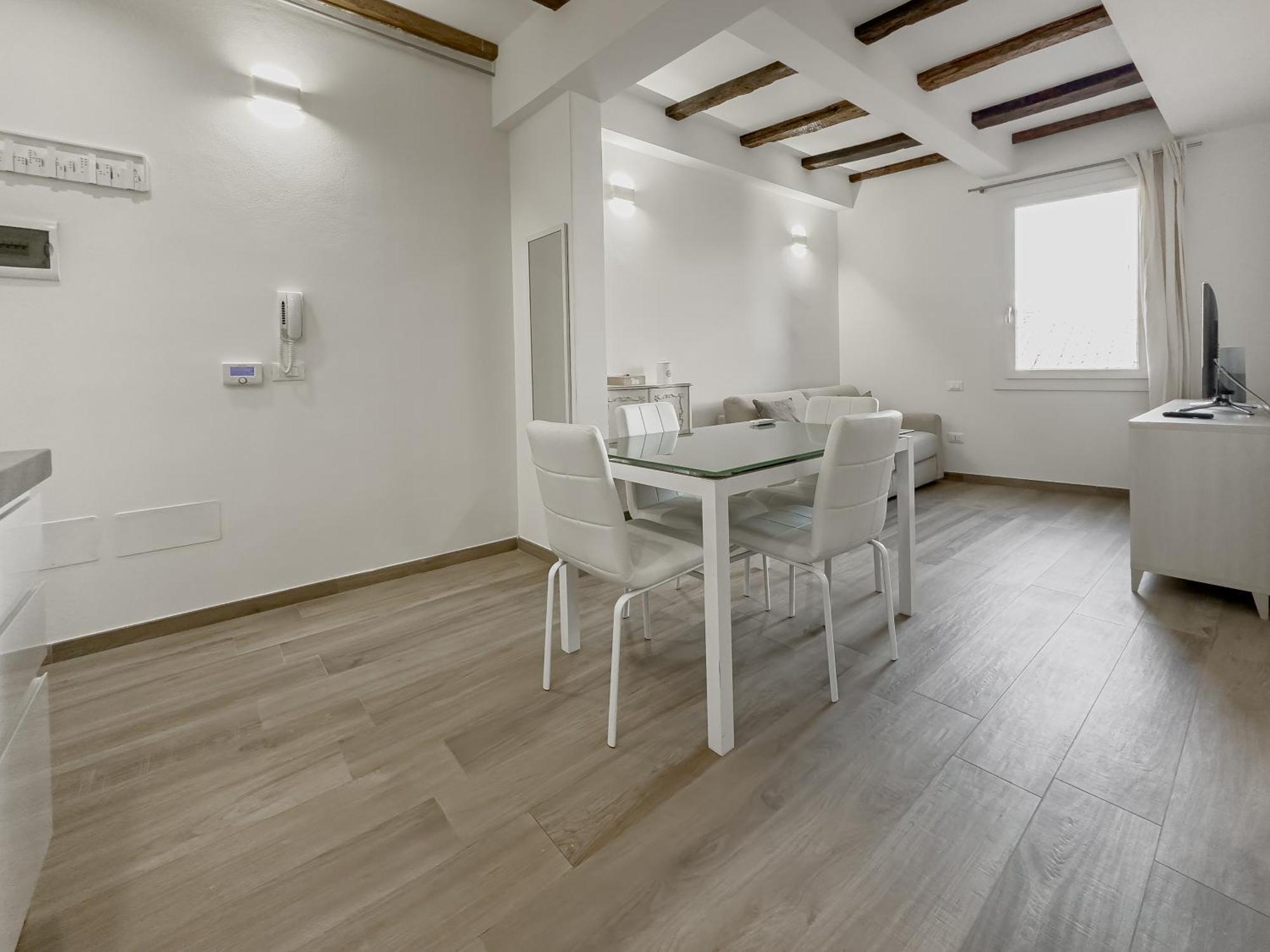 Realkasa Canonica Apartment بولونيا المظهر الخارجي الصورة