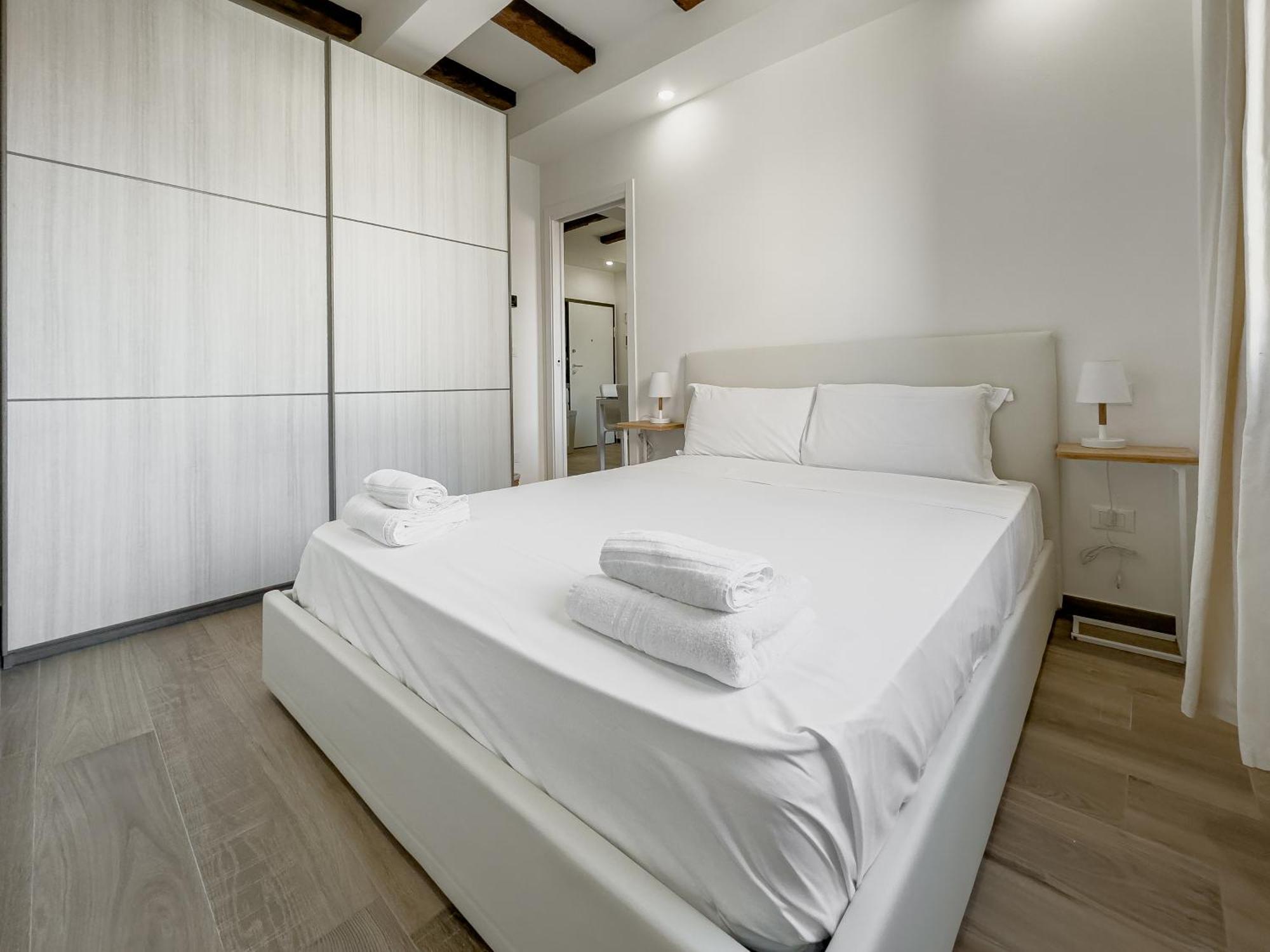 Realkasa Canonica Apartment بولونيا المظهر الخارجي الصورة