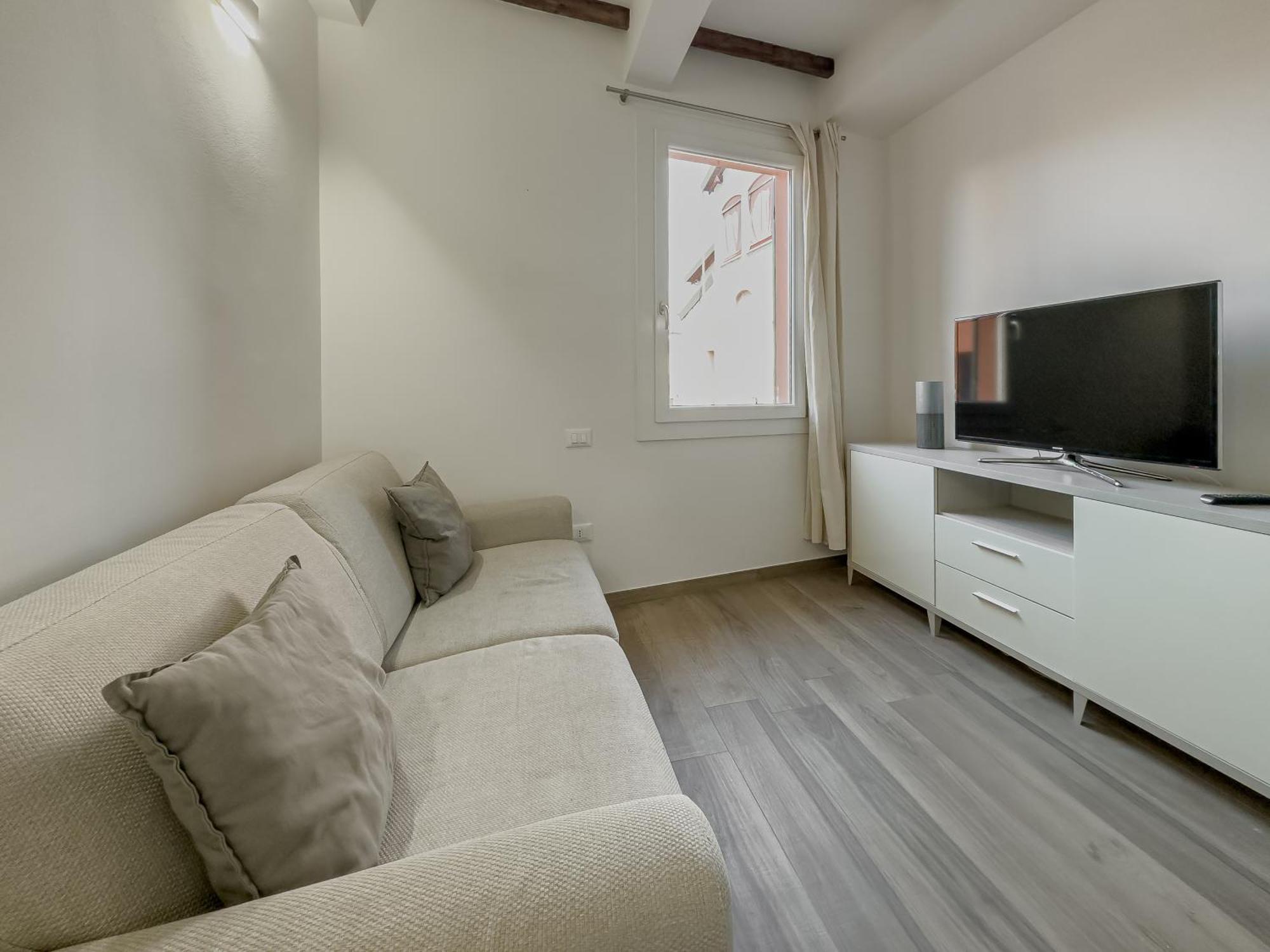 Realkasa Canonica Apartment بولونيا المظهر الخارجي الصورة