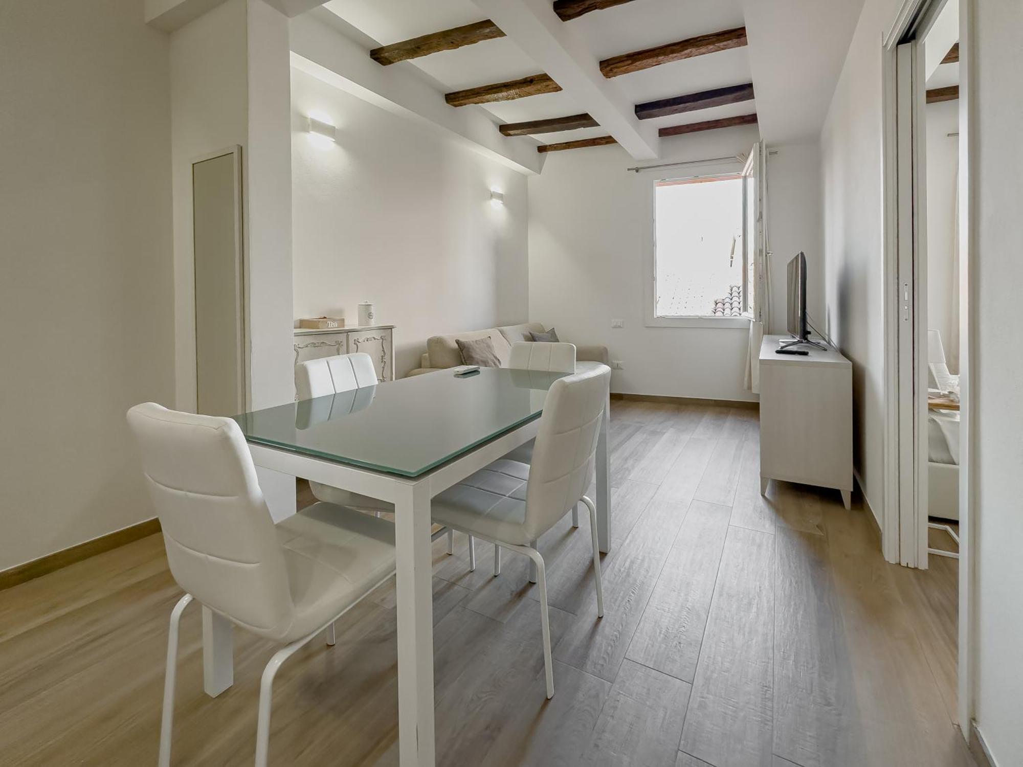 Realkasa Canonica Apartment بولونيا المظهر الخارجي الصورة