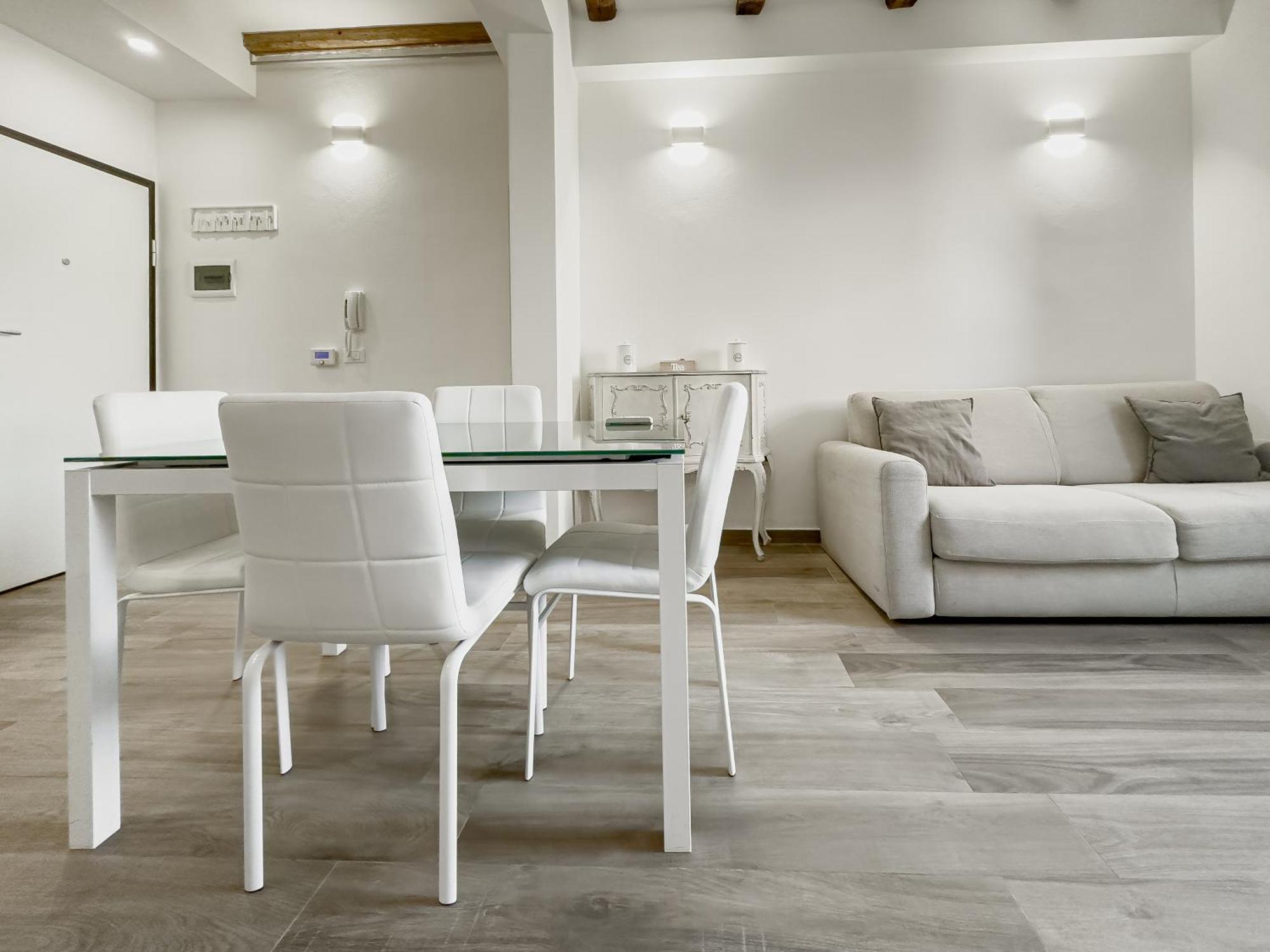 Realkasa Canonica Apartment بولونيا المظهر الخارجي الصورة