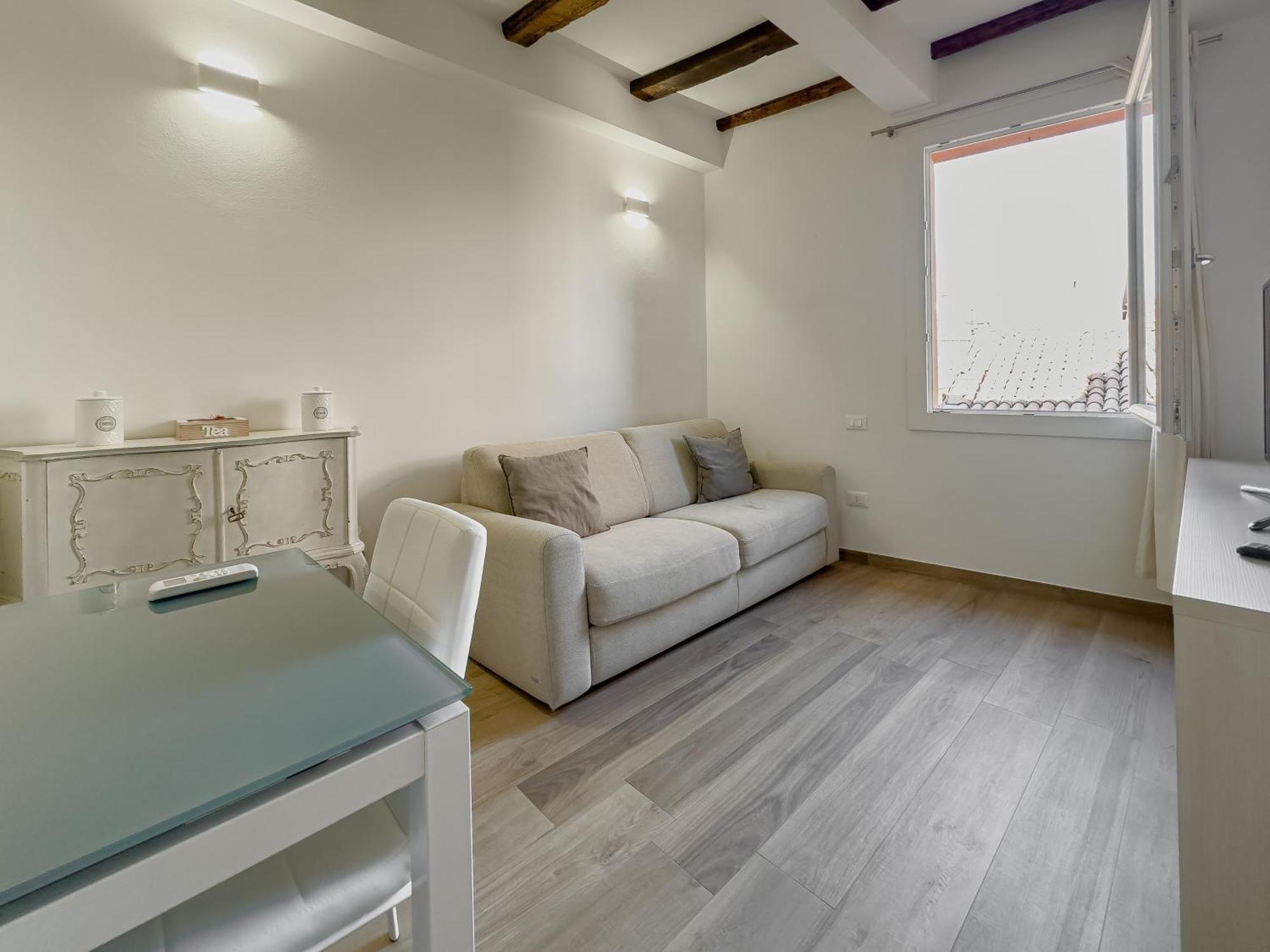 Realkasa Canonica Apartment بولونيا المظهر الخارجي الصورة