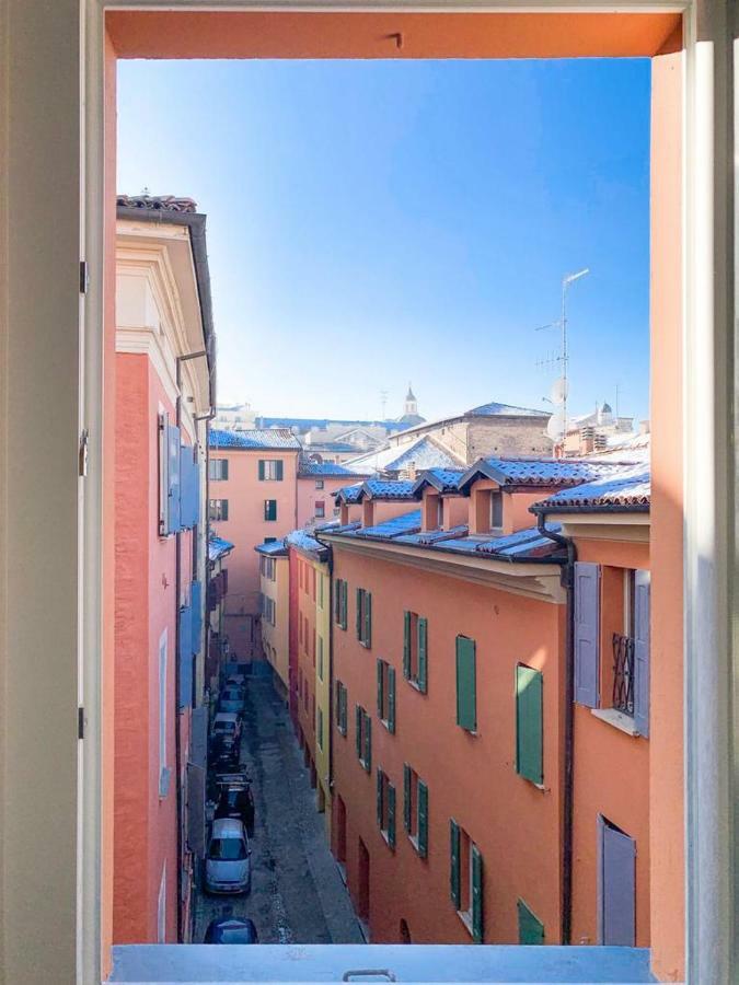 Realkasa Canonica Apartment بولونيا المظهر الخارجي الصورة