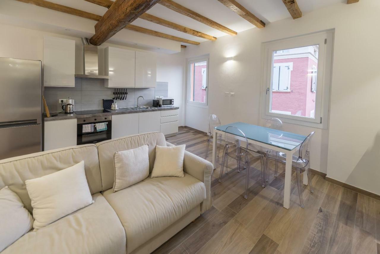 Realkasa Canonica Apartment بولونيا المظهر الخارجي الصورة