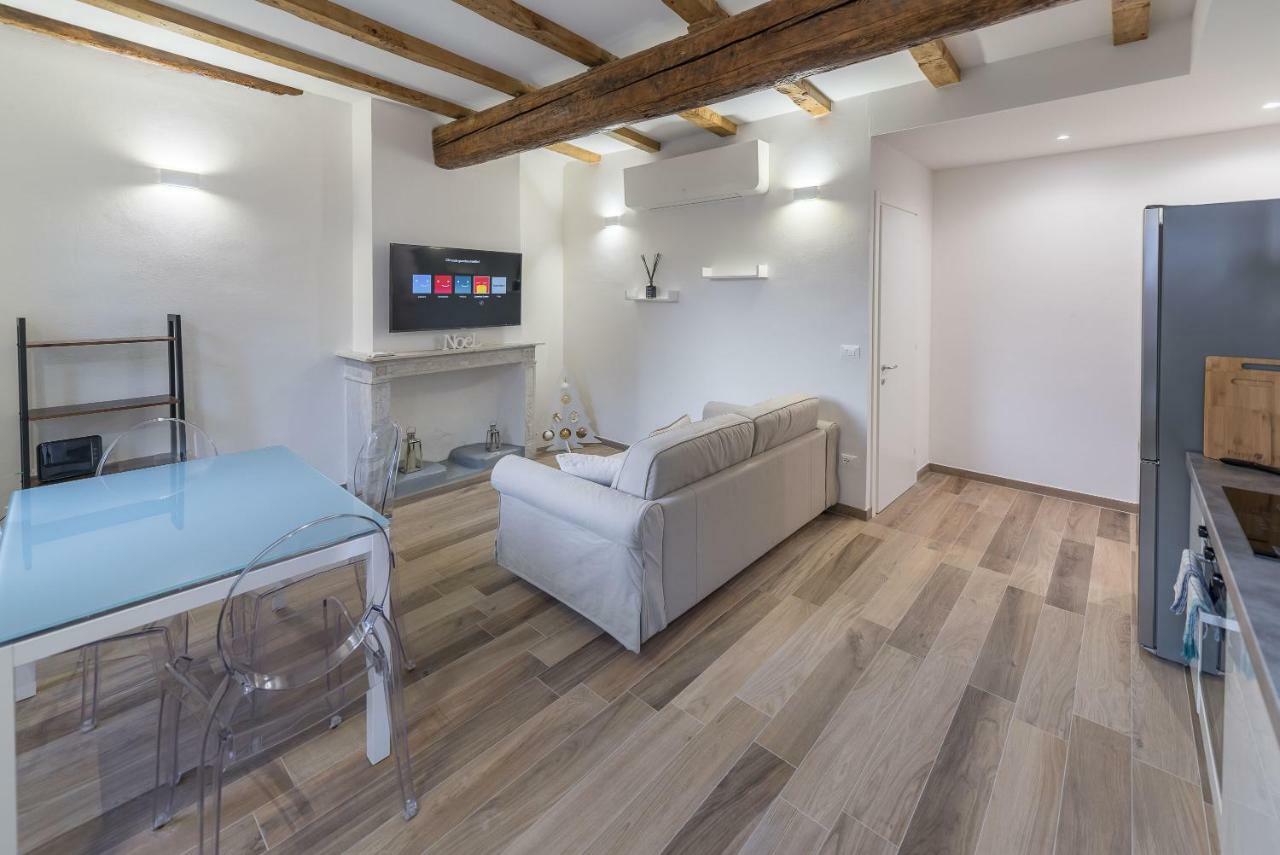 Realkasa Canonica Apartment بولونيا المظهر الخارجي الصورة