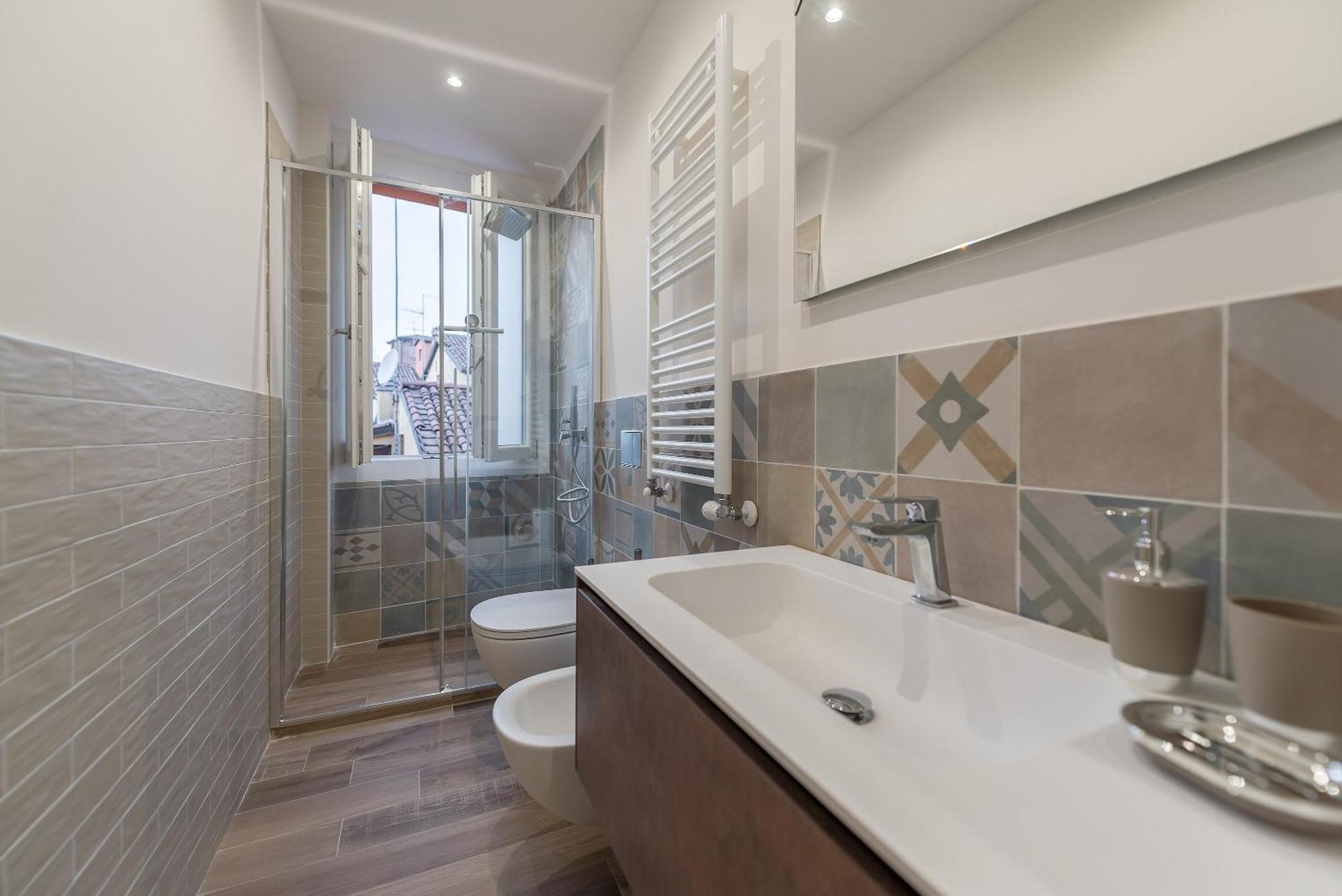 Realkasa Canonica Apartment بولونيا المظهر الخارجي الصورة