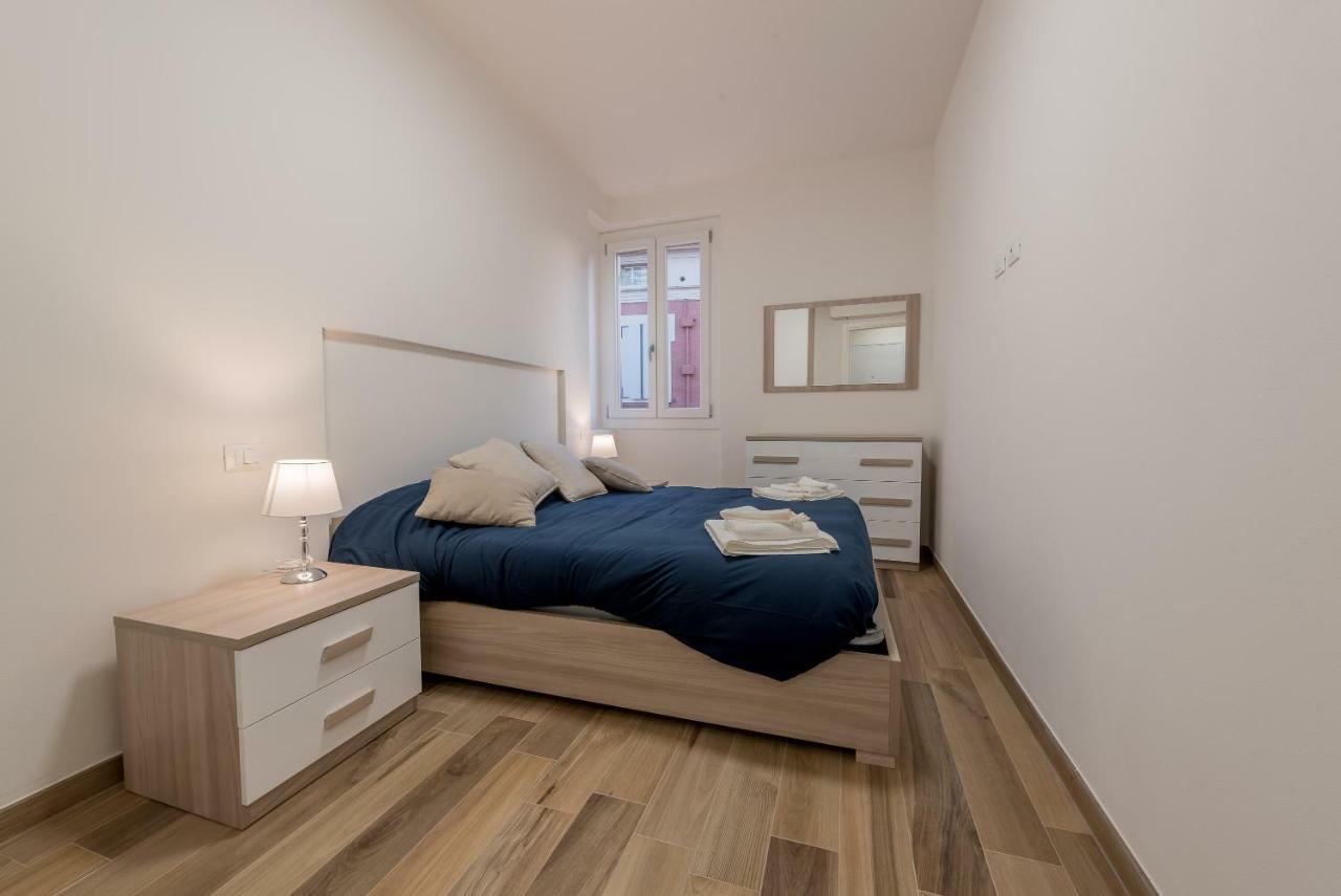 Realkasa Canonica Apartment بولونيا المظهر الخارجي الصورة